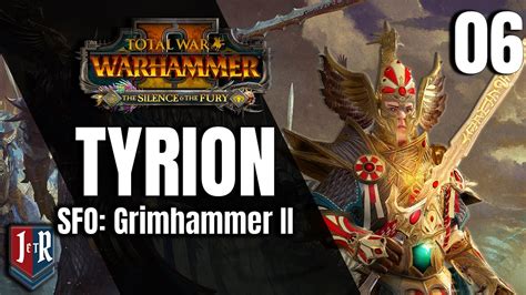 warhammer 2 tyrion guide|Eataine .